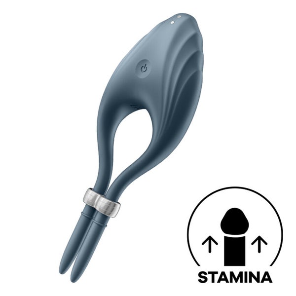 Satisfyer - Satisfyer - Duelist Ringvibrator 1 St