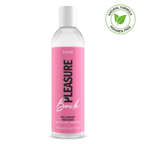 Intimateline - Lovee Back Pleasure Anal-Gleitgel 150 ml