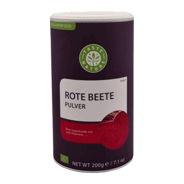 Taste Nature Bio Rote Bete Pulver 250 g