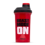Shieldmixer DEFENDER Shaker, 600 ml, Beast Mode On 1 St