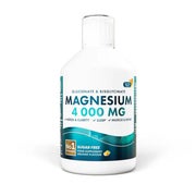 Swedish Nutra - Flüssiges Magnesium 500 ml