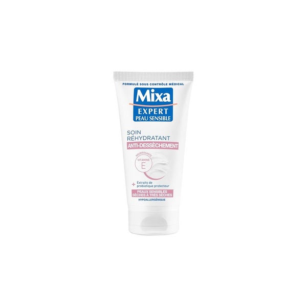 Mixa expert empfindliche Haut 50 ml