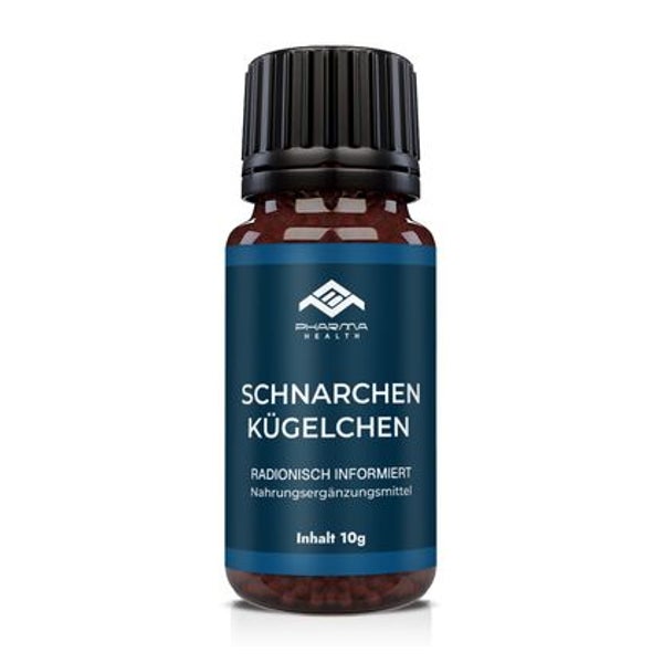 Pharma Health | Schnarchen Kügelchen 10 g