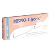Meno-Check Selbsttest Menopause – 2 FSH Schnelltests (2 Stück) 1 St