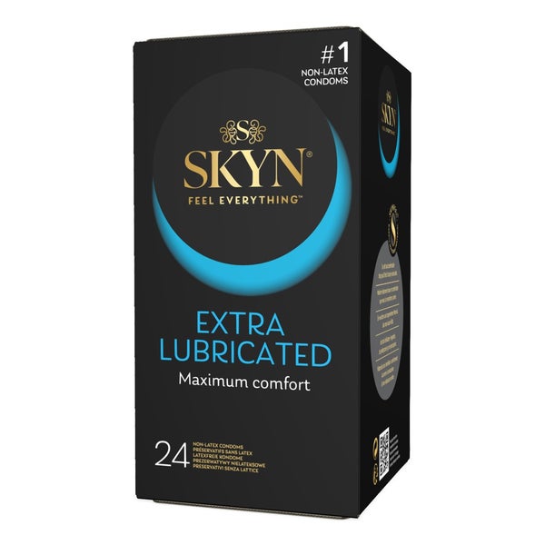SKYN - Kondome Extra Feucht 24 St