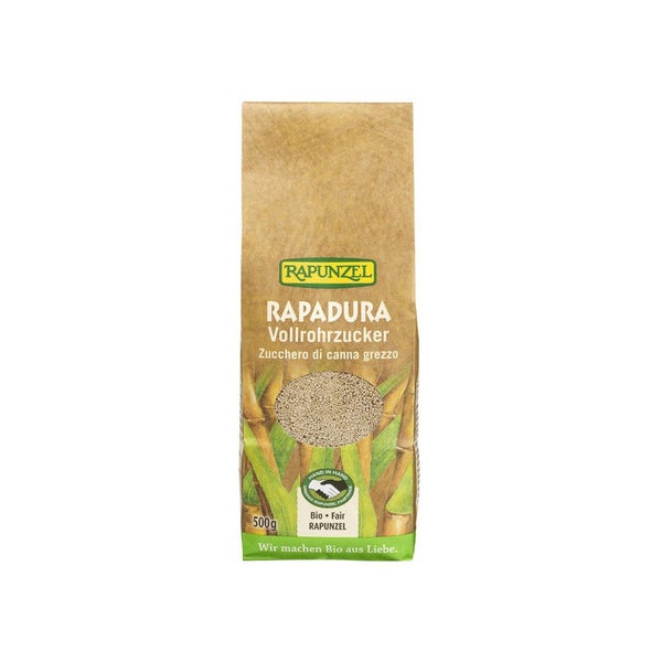 Rapunzel - Rapadura Vollrohrzucker 300 g