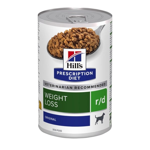 HILL'S Prescription Diet Canine r/d 0,35 kg