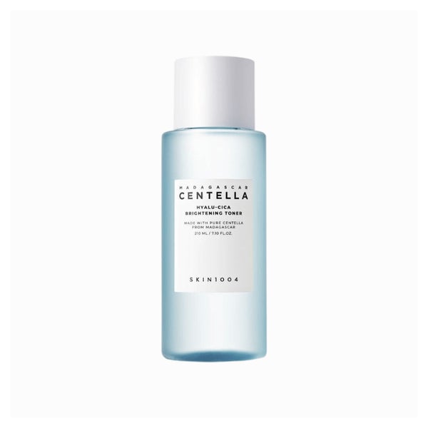 Skin1004 Hyalu-Cica Brightening Toner 210 ml