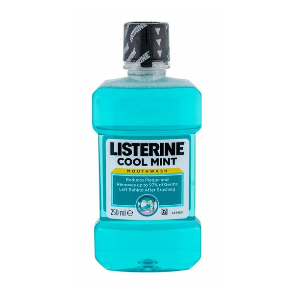 Listerine for U 250ml 0,25 l
