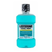Listerine for U 250ml 0,25 l