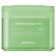 MEDIHEAL Teatree Trouble Toner Pads 100 St