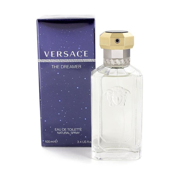 Versace The Dreamer Eau de Toilette Spray 100ml 0,1 l