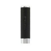 Travalo Walzer nachfüllbares Spray Parfüm 5 ml Leder Schwarz