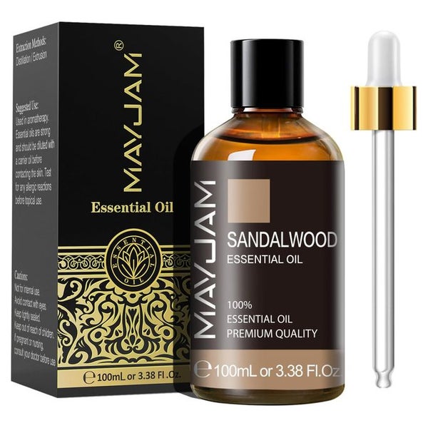 MAYJAM Sandelholz Ätherisches Öl 100 ml