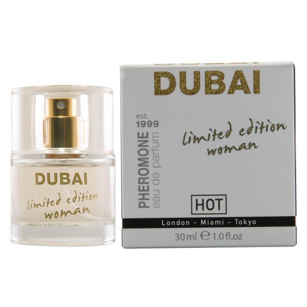 Hot - Dubai - Parfüm für Frauen 30 ml