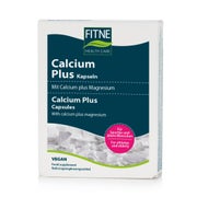 FITNE Calcium + Magnesium Kapseln 60 St