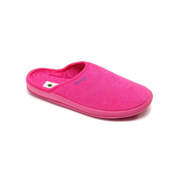 DrLuigi - Medizinische Hausschuhe Gr. 40 pink 1 P