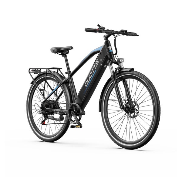 DUOTTS C29 Max E-Bike, 48V 18Ah Akku, 29 Zoll 1 St
