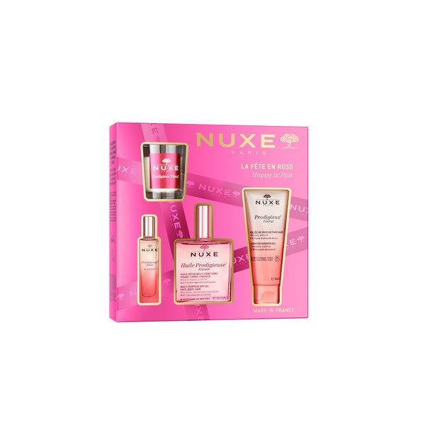 NUXE Geschenkset 25 Huile Prodigieuse Florale 1 P