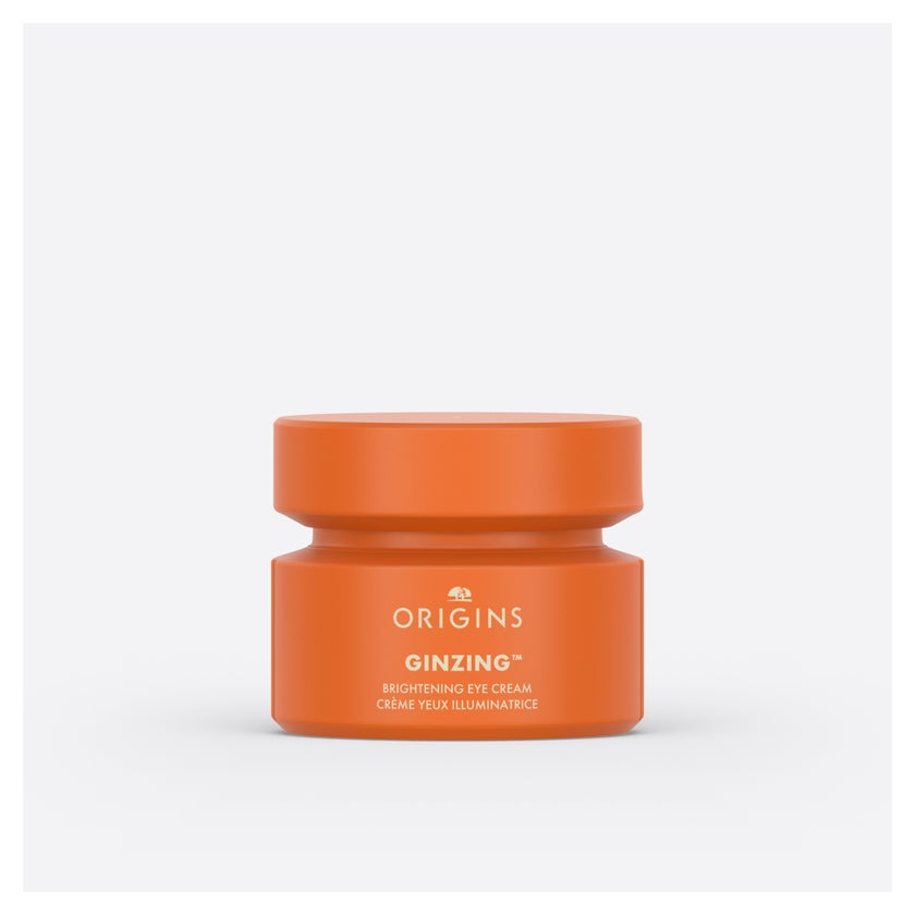 GinZing™ Brightening Eye Cream with Caffeine and Ginseng - Cool 15 ml