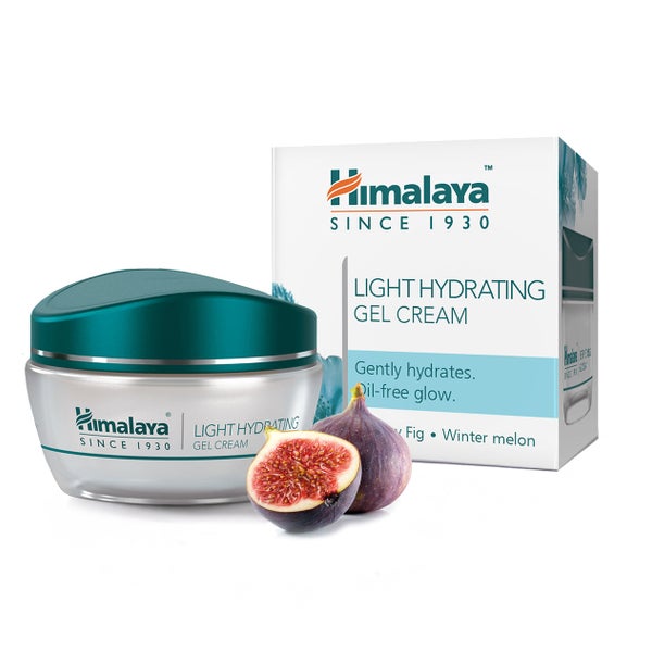 Himalaya Leichte Feuchtigkeits-Gelcreme Gesicht 50 g
