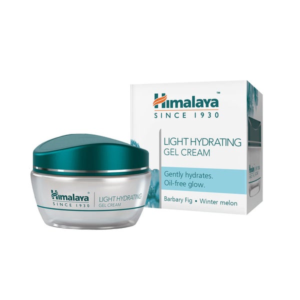 Himalaya Leichte Feuchtigkeitsspendende Gel-Creme - 50G 50 g