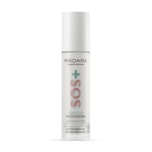 Madara SOS+Sensitiv Moisturizer 50 ml