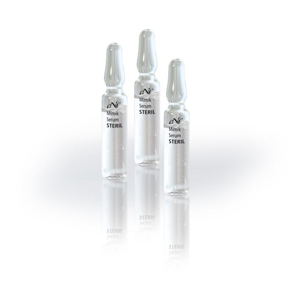 CNC -Mimik Serum STERIL, 10  - Wirkstoffampullen 20 ml