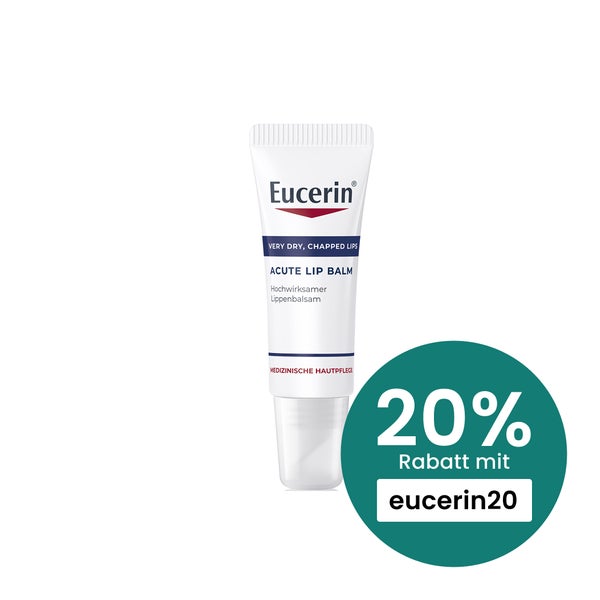 Eucerin Th Acute Lip Balm 10 ml