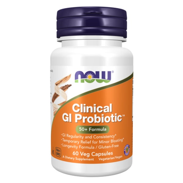 Clinical GI Probiotic™, Gemüsekapseln 60 St
