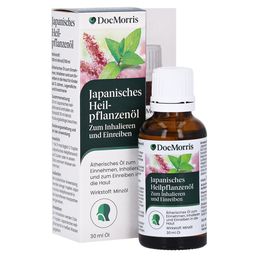 DocMorris Japanisches Heilpflanzenöl 30 ml