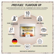 ProFuel - FLAVOUR UP Mango Maracuja - 10 kcal pro Portion 250 g