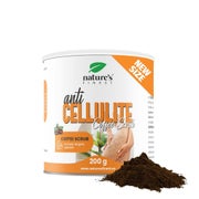 Nature's Finest Anti Cellulite Coffee Scrub - Kaffee-Peeling gegen Cellulite 200 g