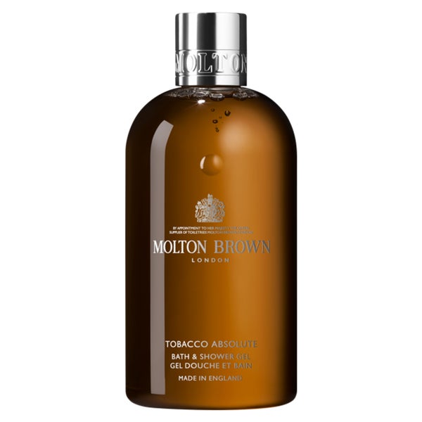 Molton Brown, Tobacco Absolute Bade & Duschgel 1 St
