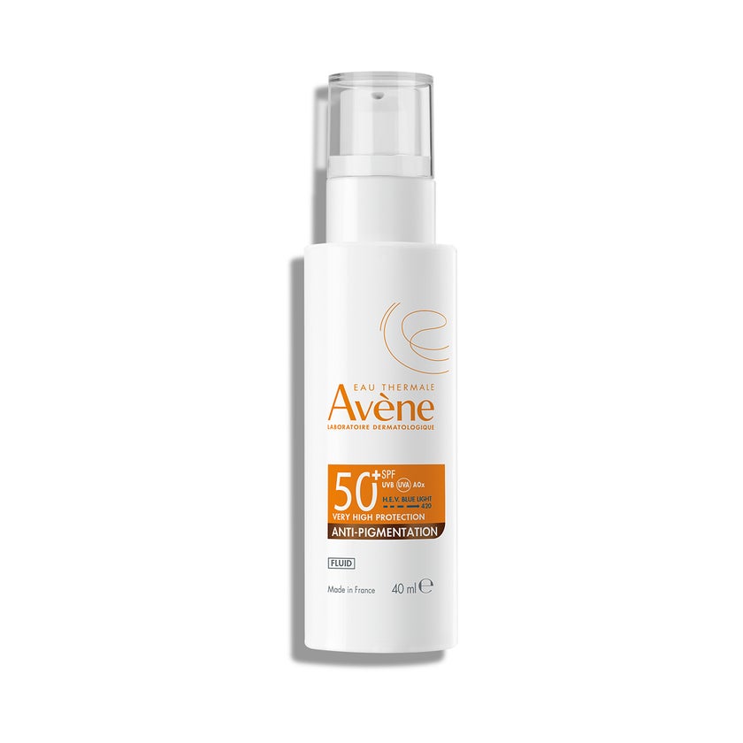 Avène Anti-Pigmentation Getöntes Fluid SPF 50+ 40 ml