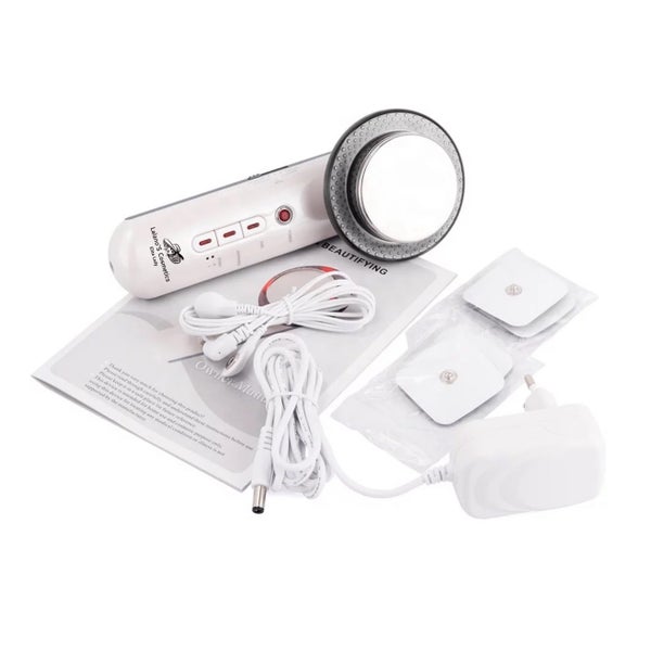 Lalano`S Cosmetics EMS-Gerät »3 in 1 EMS-Ultraschall-Infrarot Beautyallrounder, Massagegerät, Hautstraffung, Anti Aging, Abnehmen und Sport«