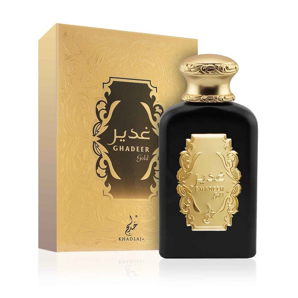 Ghadeer Gold - EDP - Inhalt: 100 ml 0,1 l