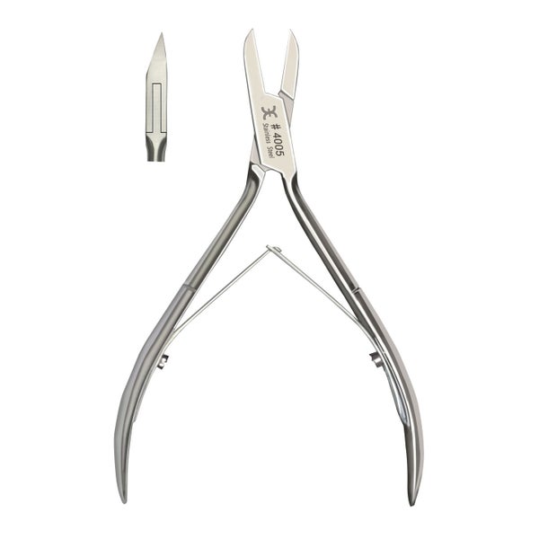 Eckennagelzange 11.5 cm, stabil