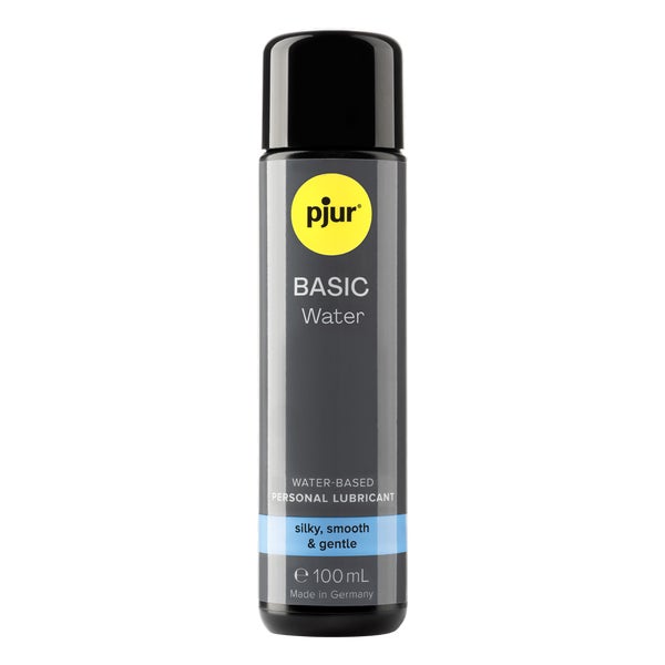 BASIC «Water» Allround-Gleitgel 100ml Vielseitig, universell (0.1 l) 100 ml