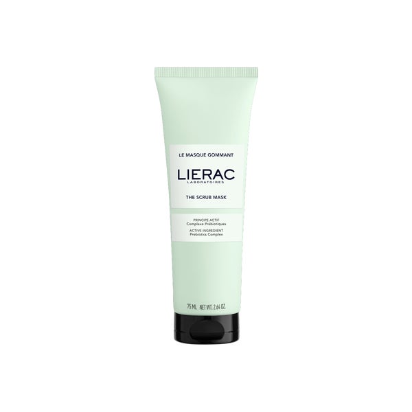 LIERAC - Démaquillants - Peelingmaske 75 ml
