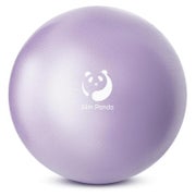 Gymnastikball Klein 23-25cm Pilates Aufblasbar Strohhalm Hel 1 St