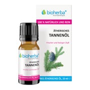 Bioherba Ätherisches reines Tannenöl 10 ml