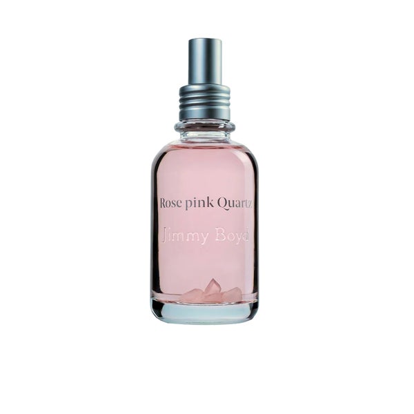 Jimmy Boyd Rose Pink Quartz Organic Parfum