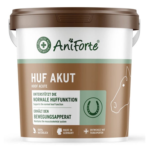 AniForte Huf-Akut für Pferde 1 kg