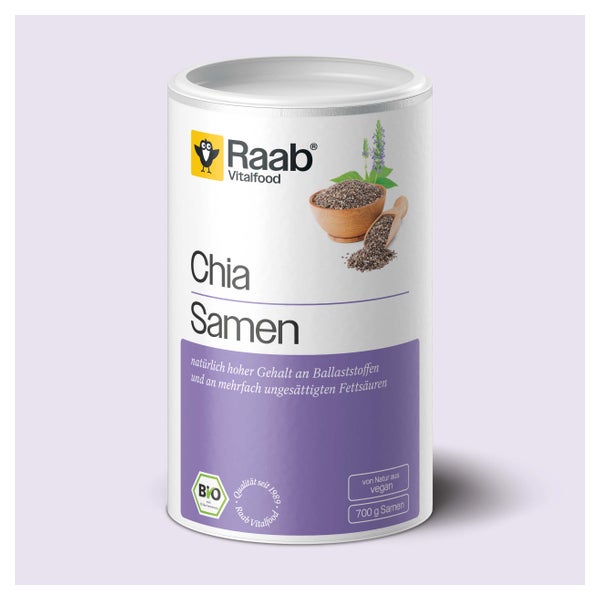 Bio Chia Samen