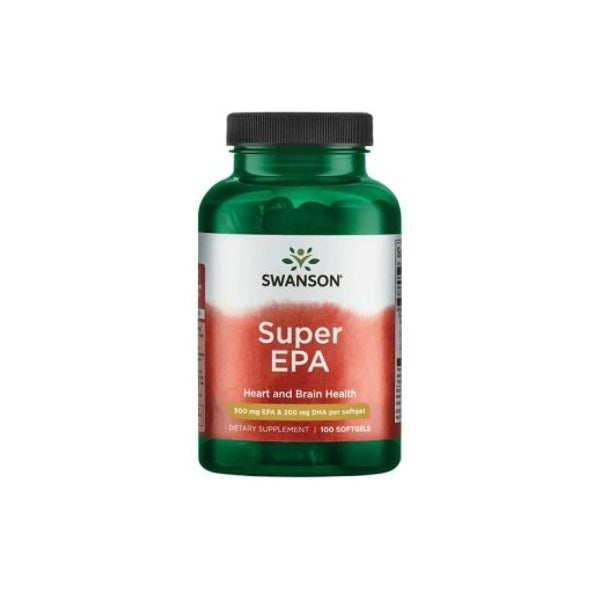 Super EPA 300 mg EPA & 200 mg DHA, Kapseln 100 St