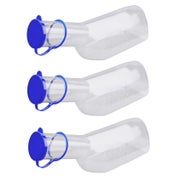 Medi-Inn Urinflasche PC 1000 ml für Männer klarsichtig 25 St