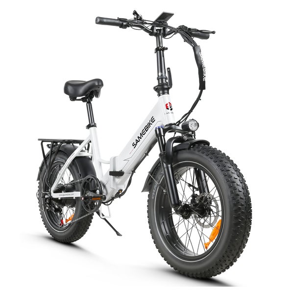 SAMEBIKE LOTDM200-II Faltrad, 20 Zoll, 48V 13Ah Akku 1 St