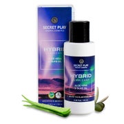 Secretplay - Gleitgel Organic Hybrid 100 ml