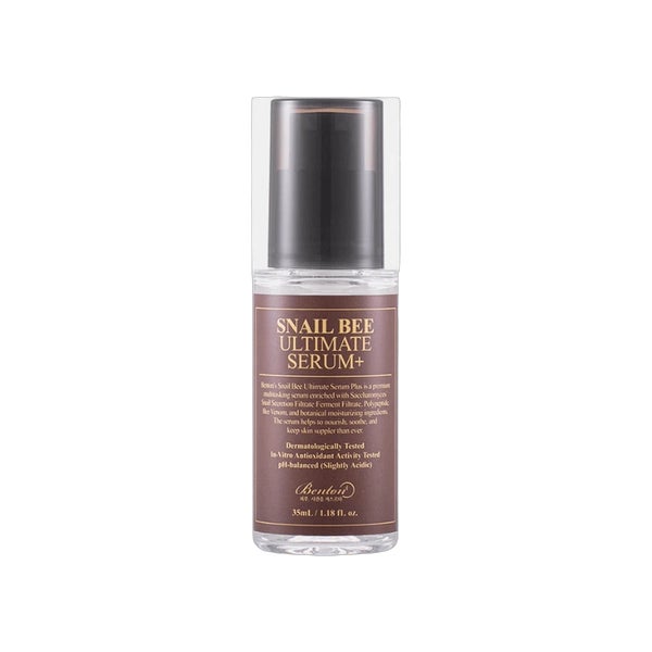 Benton Snail Bee Ultimate Serum + 1 ml